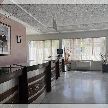Hotel Al Massira العيون المظهر الخارجي الصورة