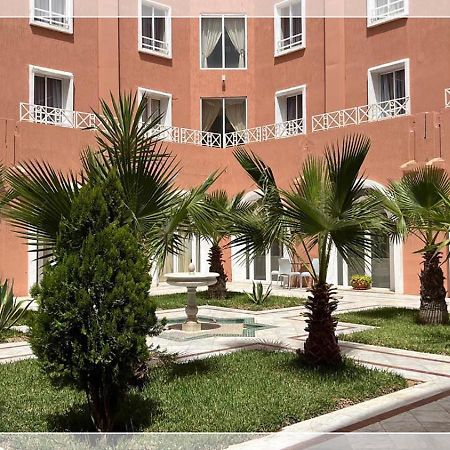 Hotel Al Massira العيون المظهر الخارجي الصورة