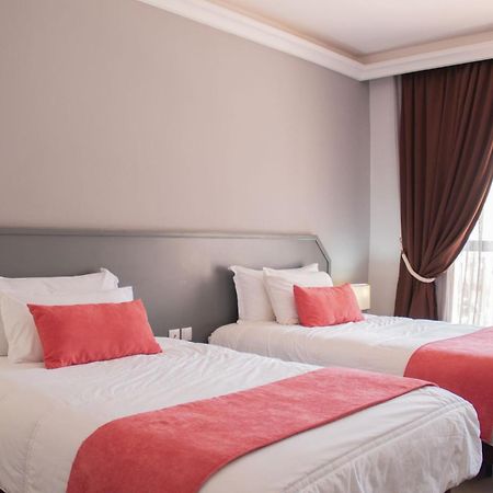 Hotel Al Massira العيون المظهر الخارجي الصورة