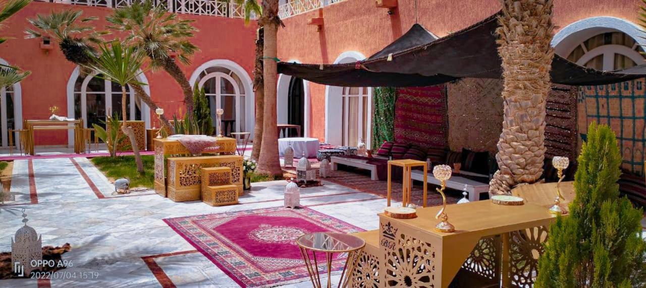 Hotel Al Massira العيون المظهر الخارجي الصورة