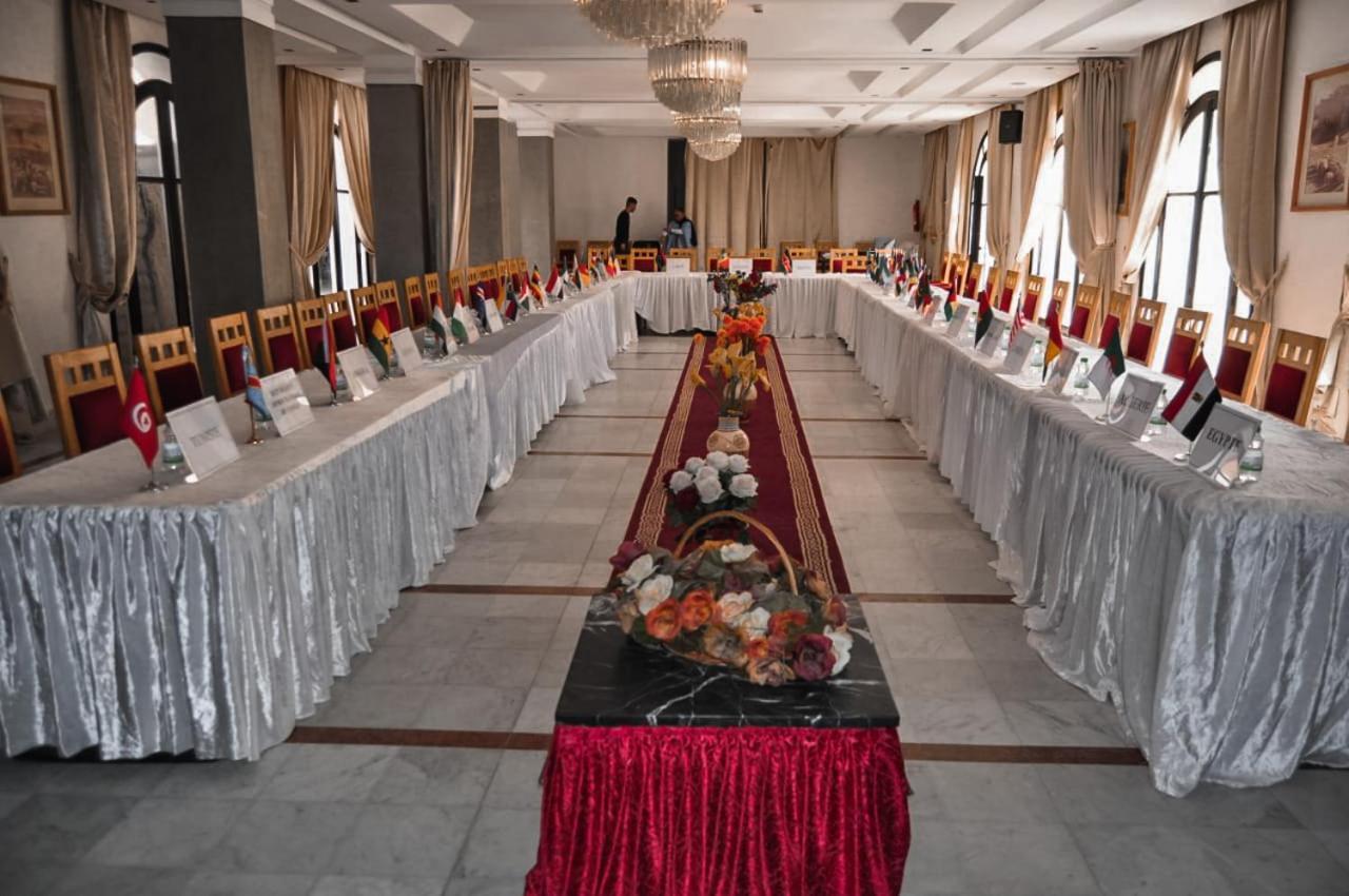 Hotel Al Massira العيون المظهر الخارجي الصورة
