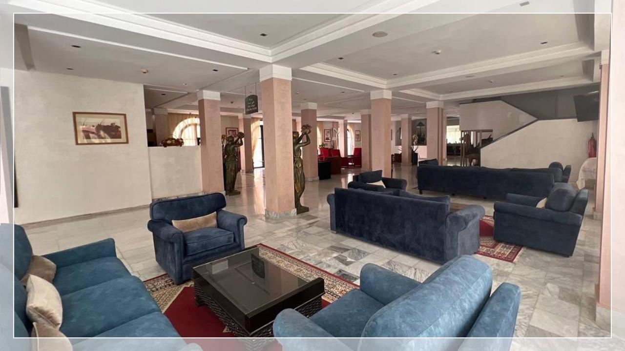 Hotel Al Massira العيون المظهر الخارجي الصورة