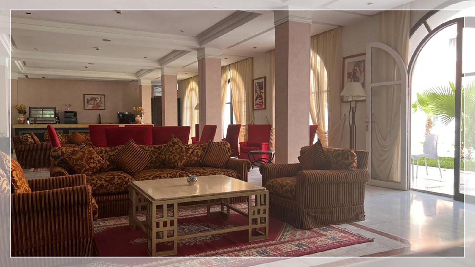 Hotel Al Massira العيون المظهر الخارجي الصورة
