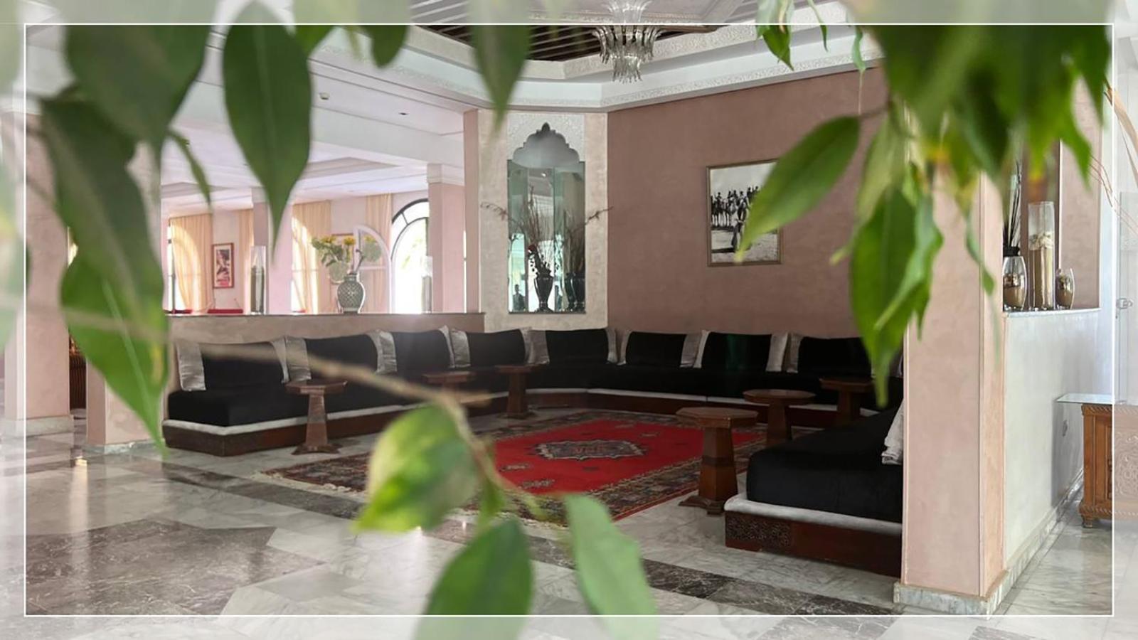 Hotel Al Massira العيون المظهر الخارجي الصورة