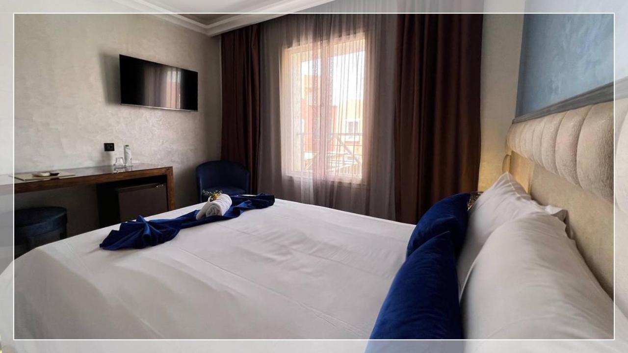 Hotel Al Massira العيون المظهر الخارجي الصورة