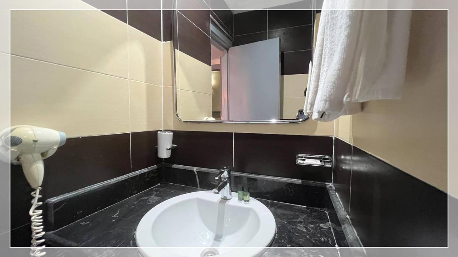Hotel Al Massira العيون المظهر الخارجي الصورة