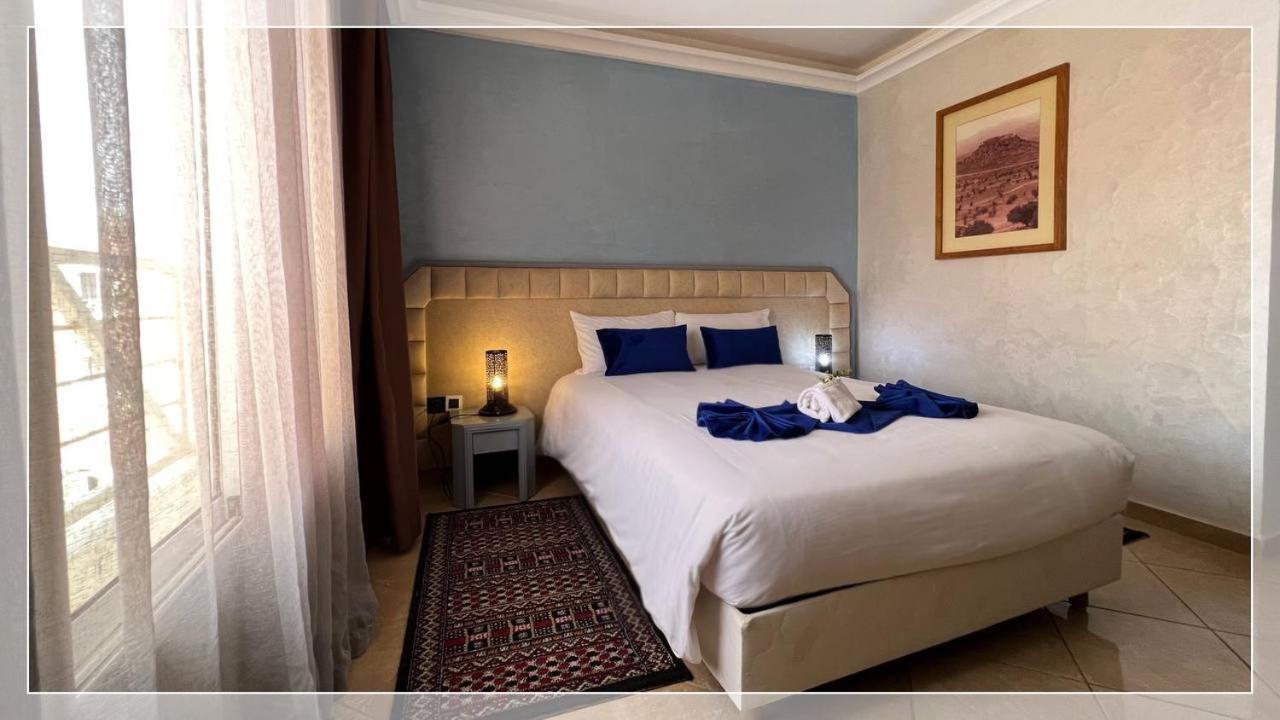 Hotel Al Massira العيون المظهر الخارجي الصورة