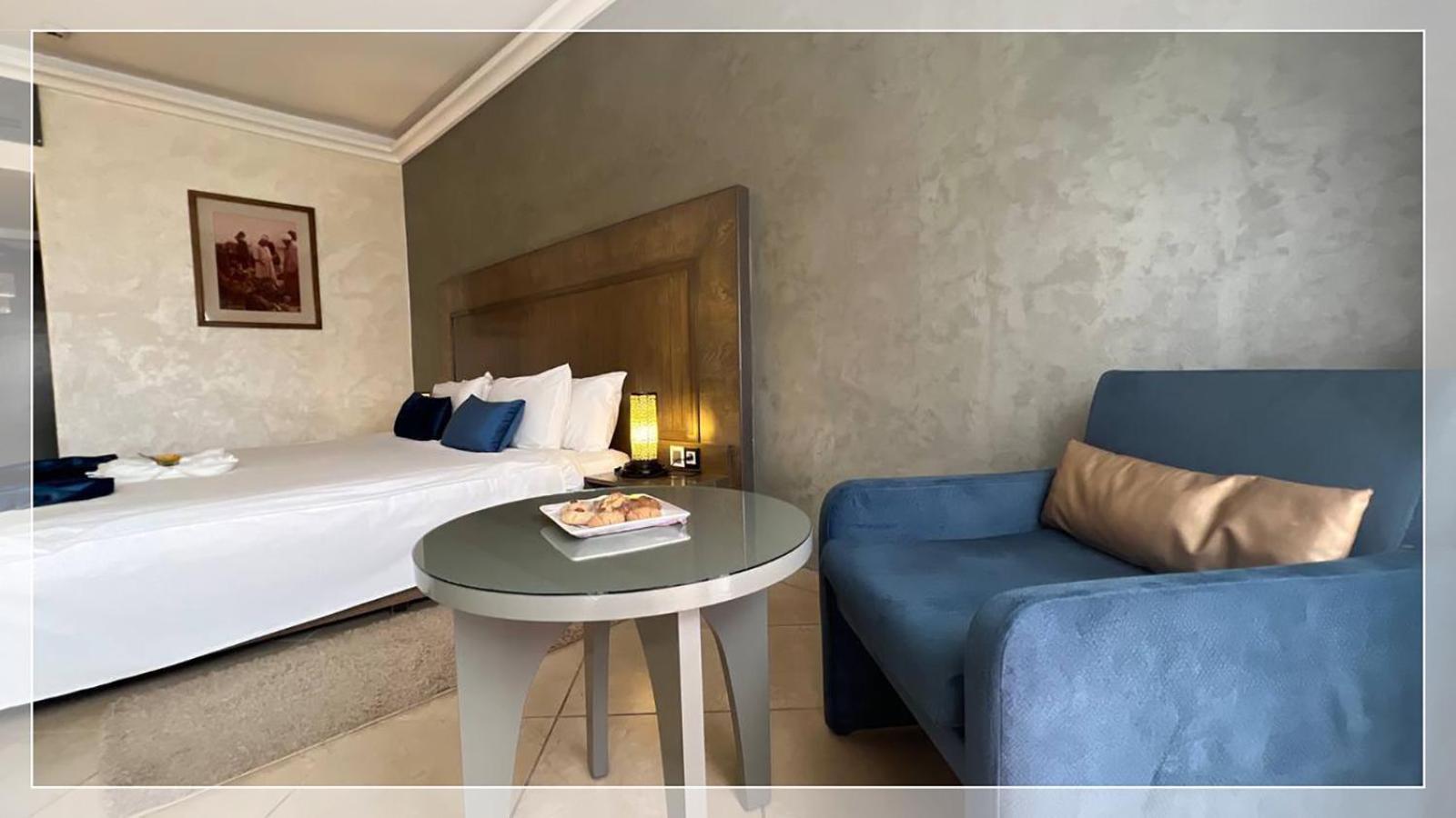 Hotel Al Massira العيون المظهر الخارجي الصورة