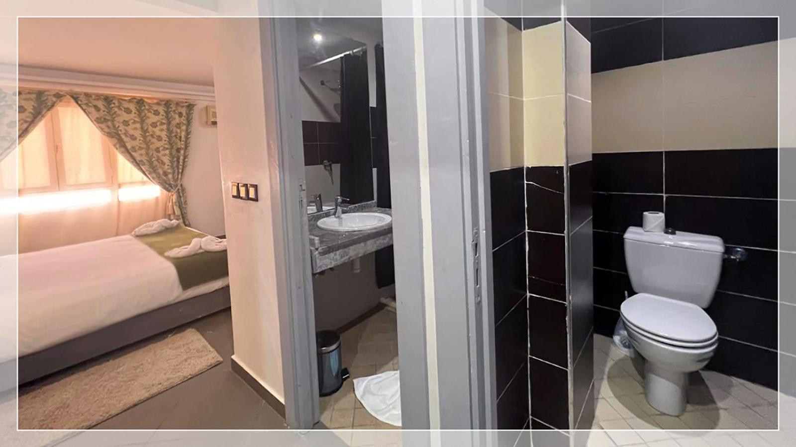 Hotel Al Massira العيون المظهر الخارجي الصورة