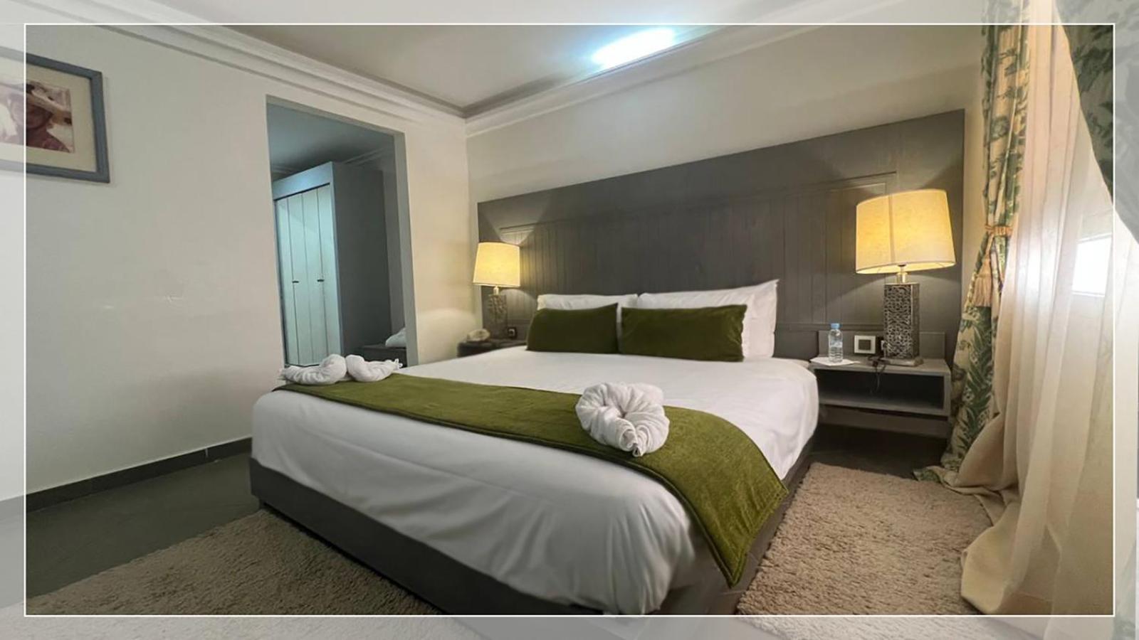 Hotel Al Massira العيون المظهر الخارجي الصورة