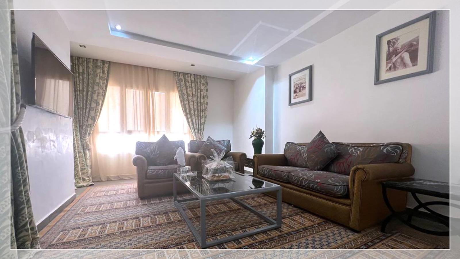Hotel Al Massira العيون المظهر الخارجي الصورة