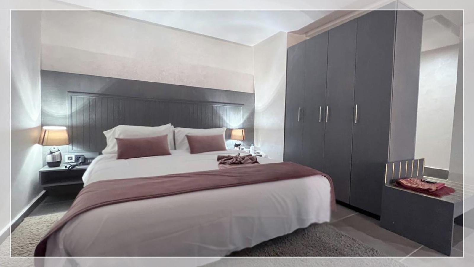 Hotel Al Massira العيون المظهر الخارجي الصورة