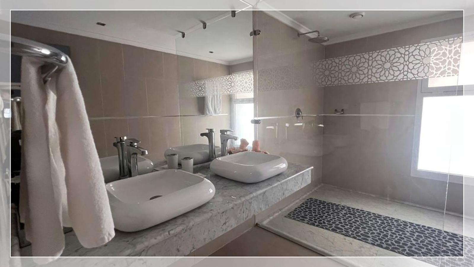 Hotel Al Massira العيون المظهر الخارجي الصورة