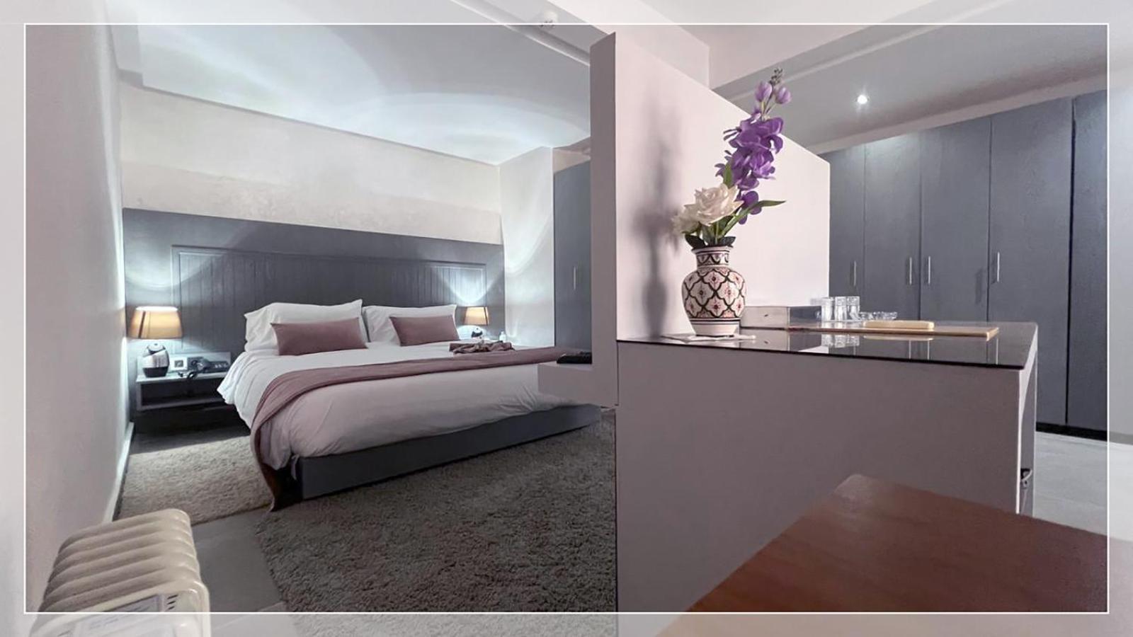Hotel Al Massira العيون المظهر الخارجي الصورة
