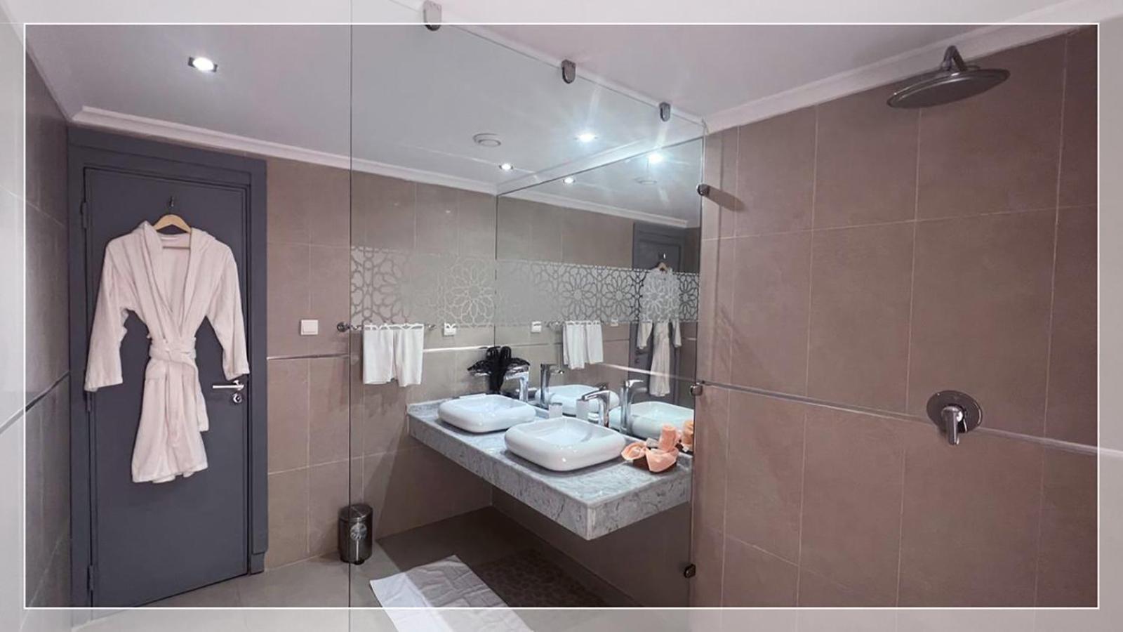Hotel Al Massira العيون المظهر الخارجي الصورة