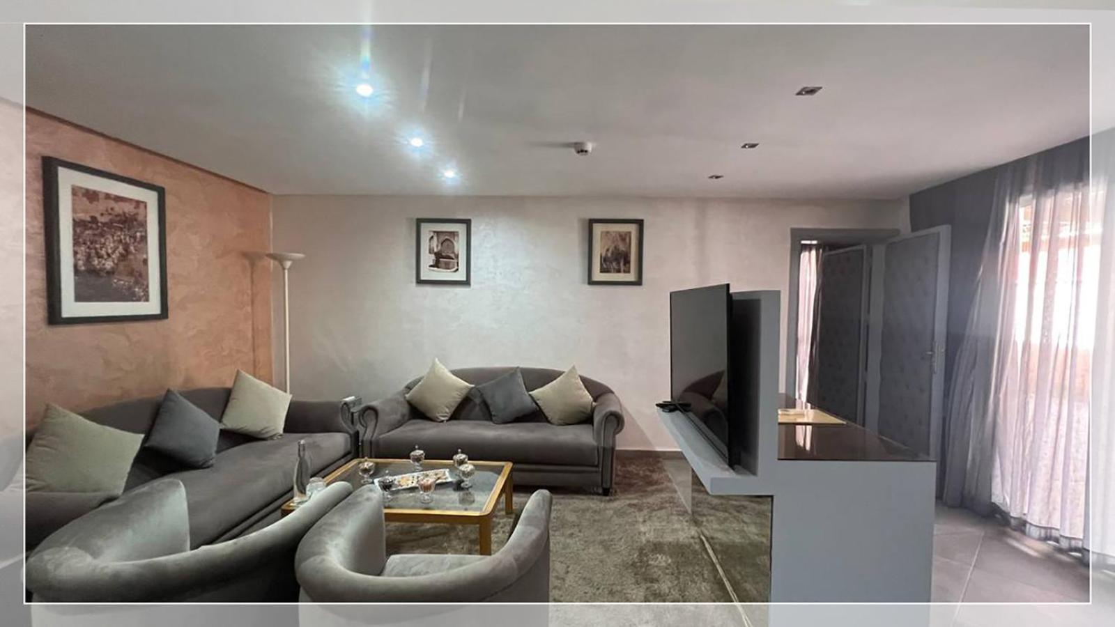 Hotel Al Massira العيون المظهر الخارجي الصورة