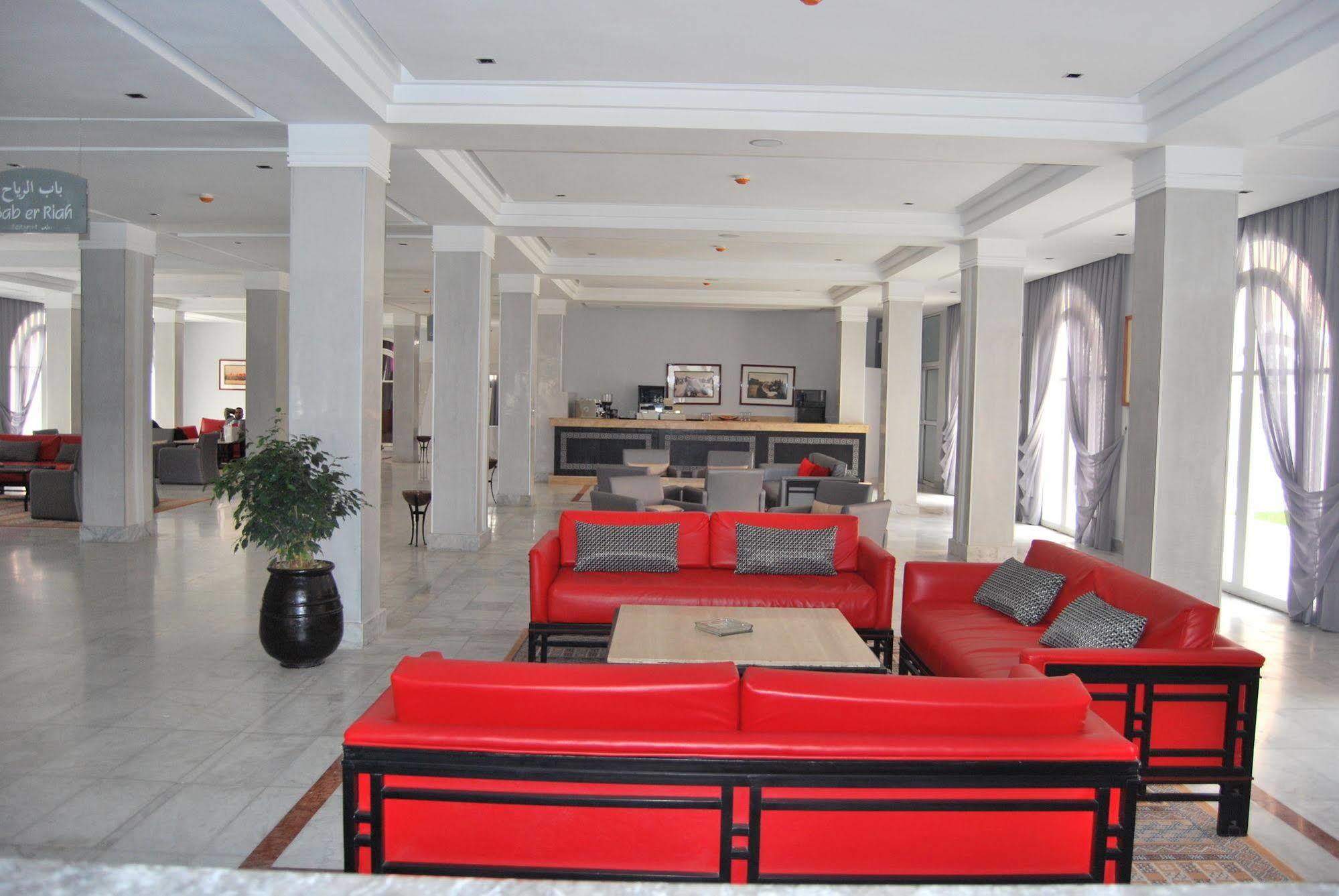 Hotel Al Massira العيون المظهر الخارجي الصورة