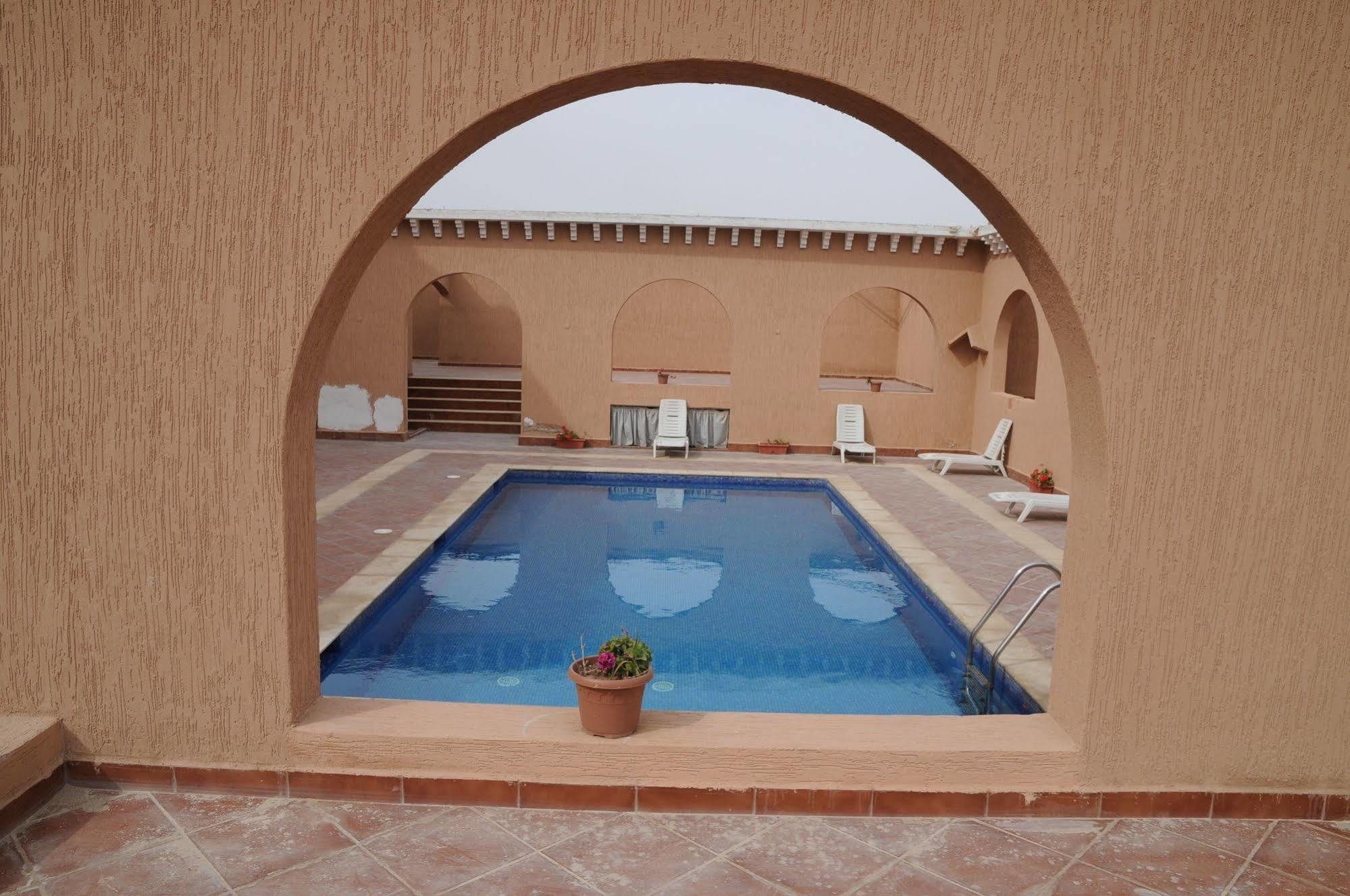 Hotel Al Massira العيون المظهر الخارجي الصورة