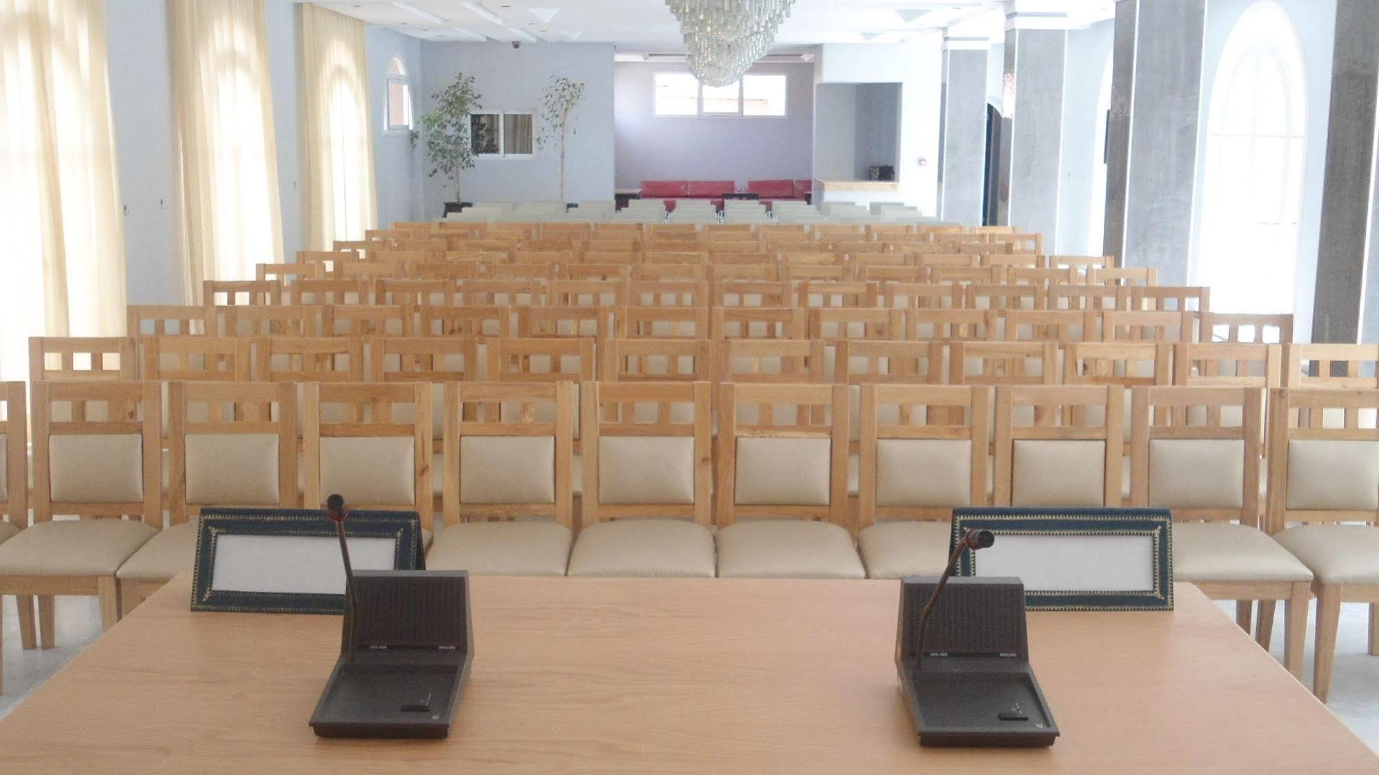 Hotel Al Massira العيون المظهر الخارجي الصورة